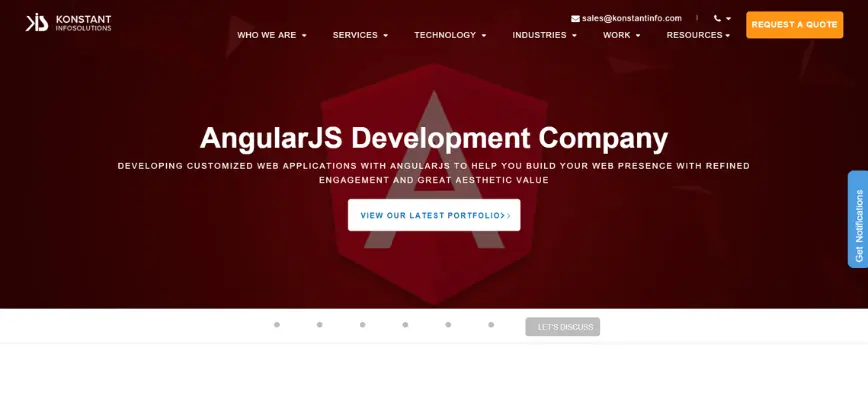 Konstant Infosolutions