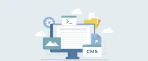 top cms development companies in india