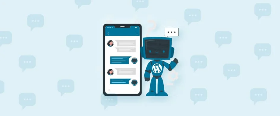 wordpress chatbots how to create them