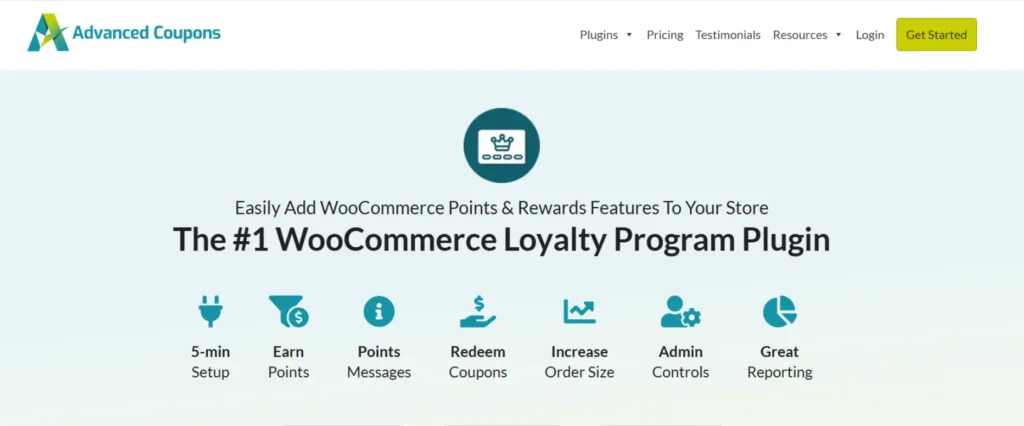 advance loyalty program