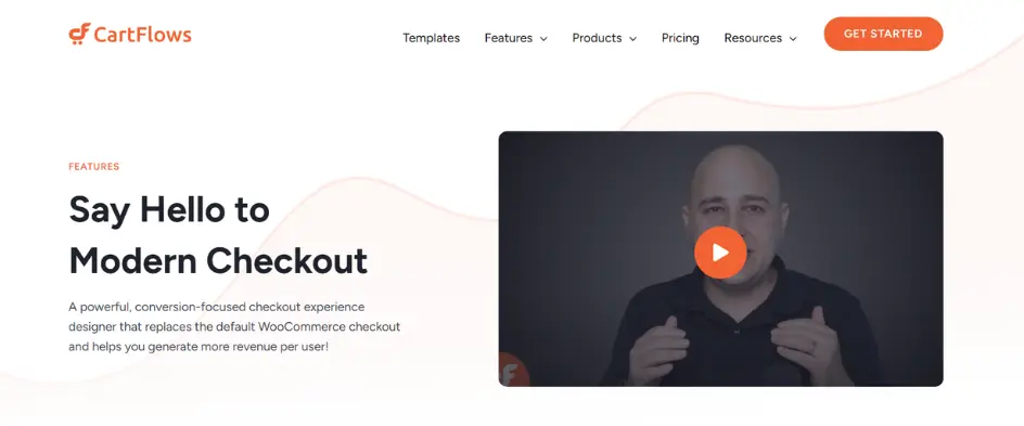 cartflows modern checkout