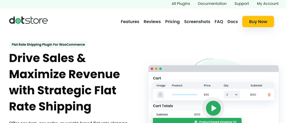 dotstore - WooCommerce Shipping Plugins