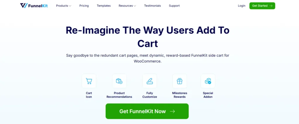 funnelkit rewards and points