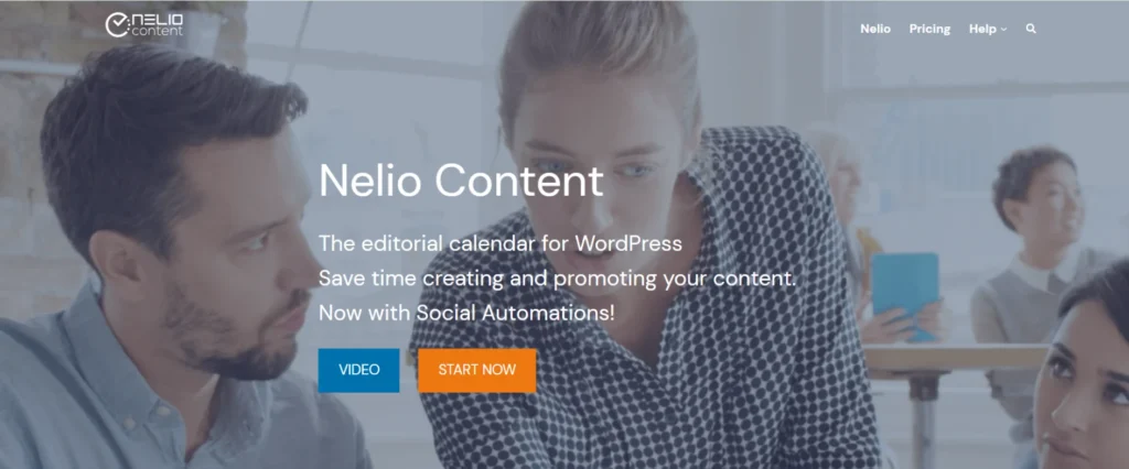 nelio content social media