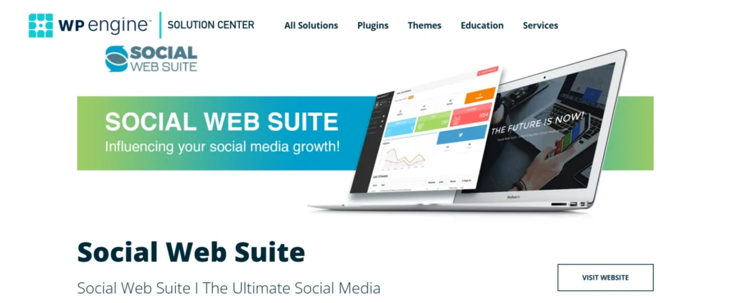 social web suite