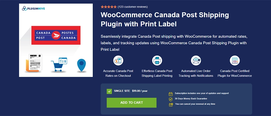 woocommerce - WooCommerce Shipping Plugins