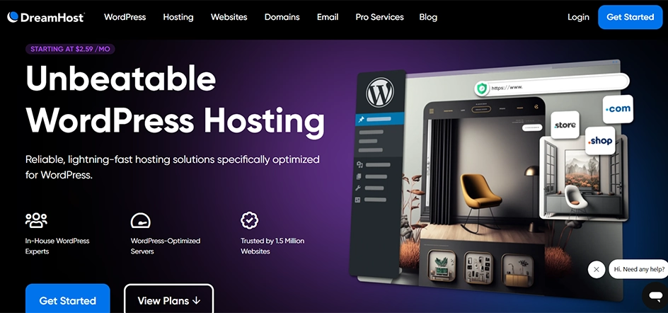 DreamHost