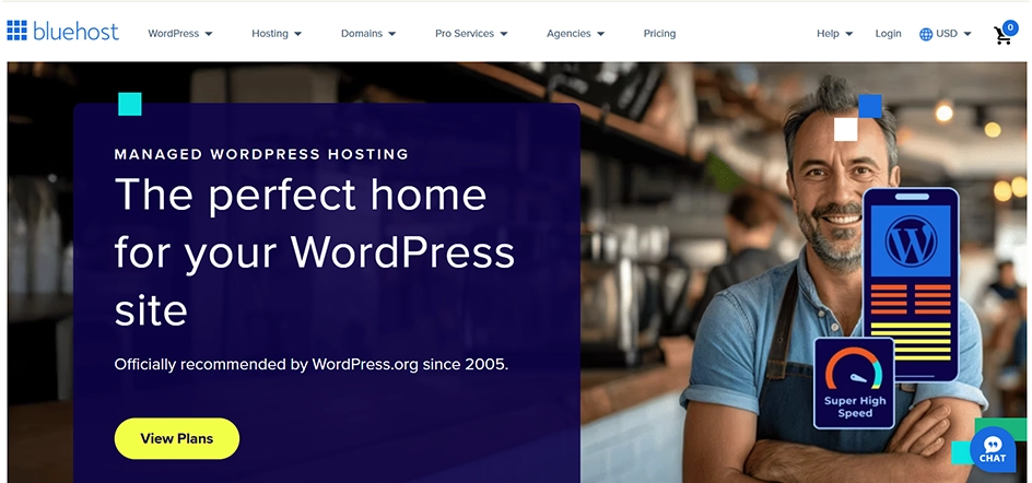 Bluehost 