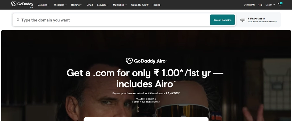 GoDaddy