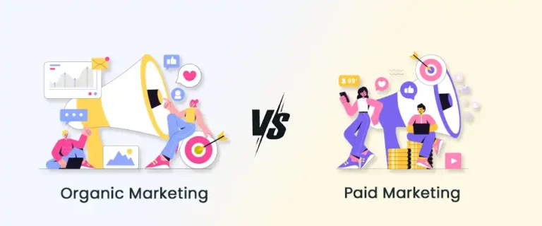 Organic vs Paid Marketing Which One Should You Invest in 2026