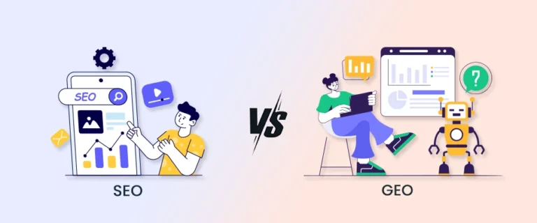 SEO vs GEO