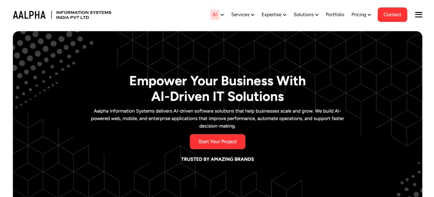 Aalpha Information Systems