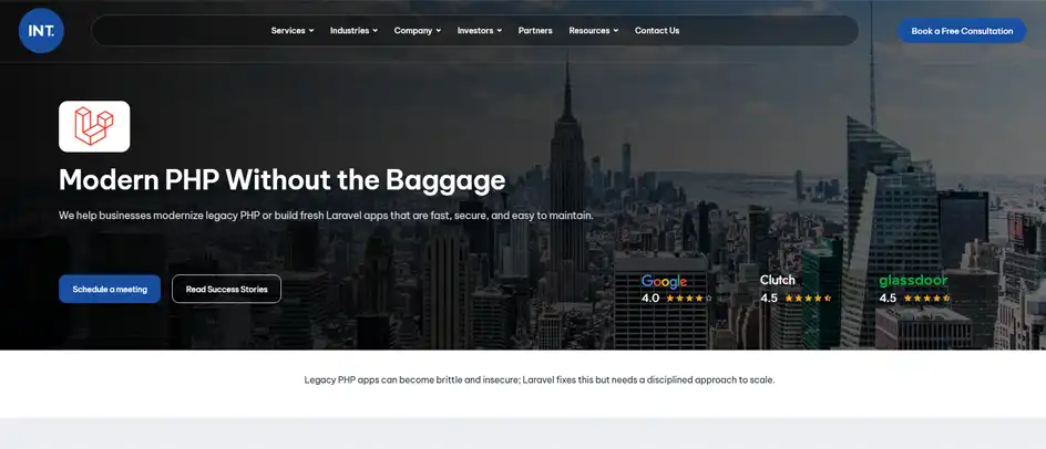 Indus Net Technologies