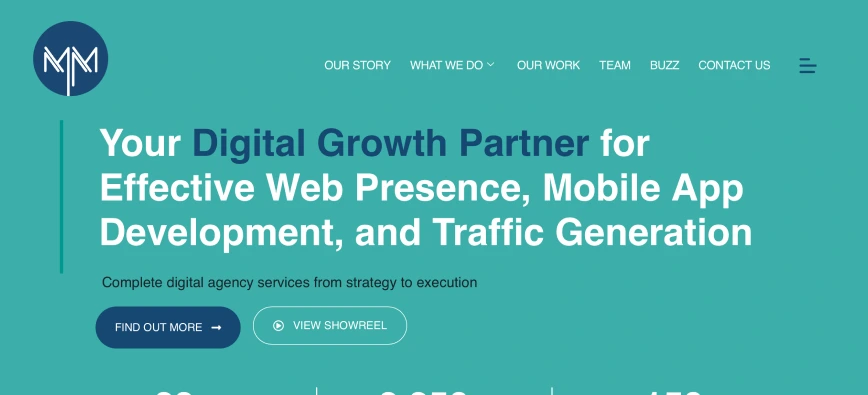 Matrix Media Solutions