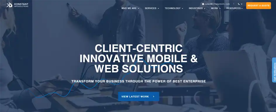 Konstant Infosolutions