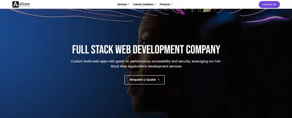 AteamSoft Solutions - Web Development