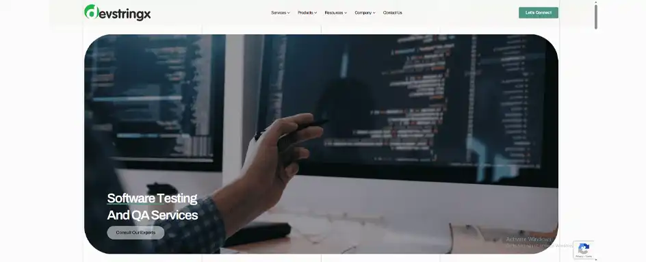 DevStringx - Testing