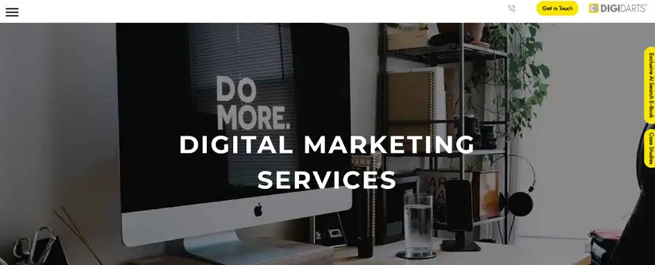 Digidart - Digital marketing