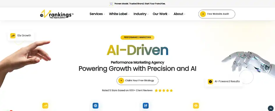 EZ Rankings - Digital Marketing