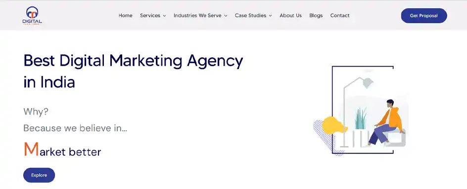 OMR Digital - Digital marketing