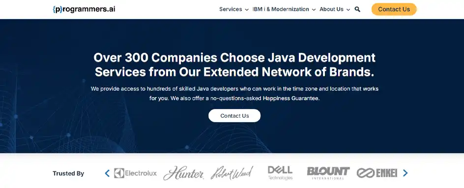 Programmers.io - Java Development