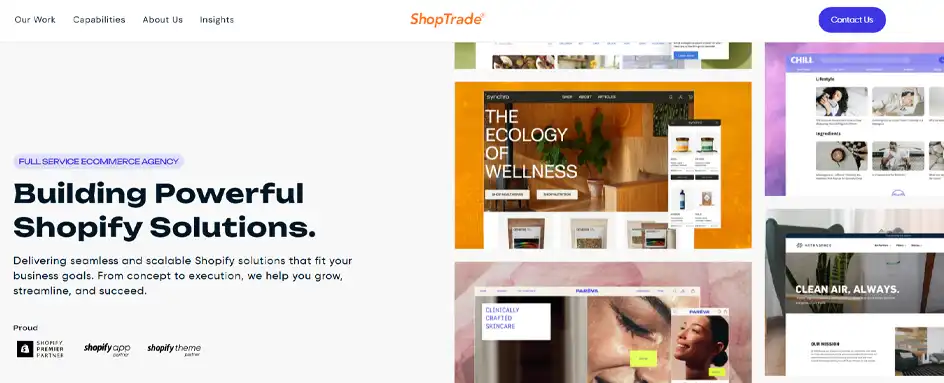 ShopTrade - Shopify