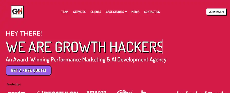 growthhackers digital - Digital marketing