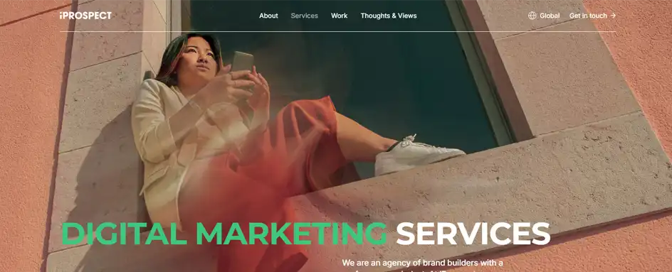 iprospect - digital marketing