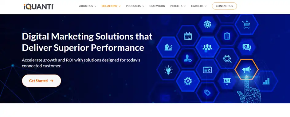 iquanti - Digital marketing