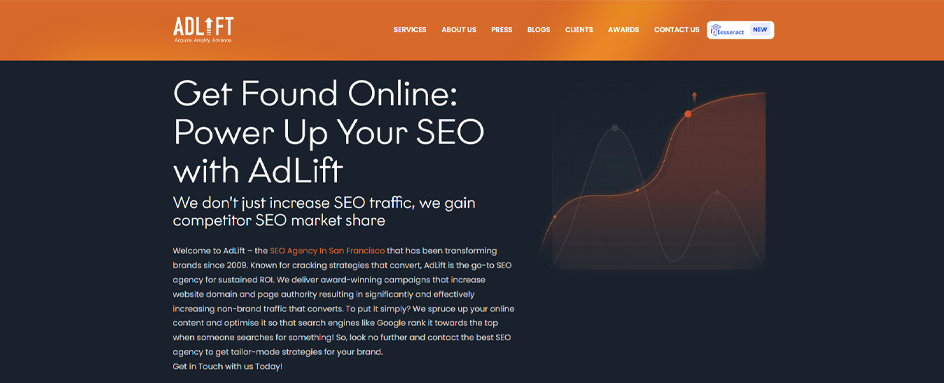 Adlift - SEO Agencies USA