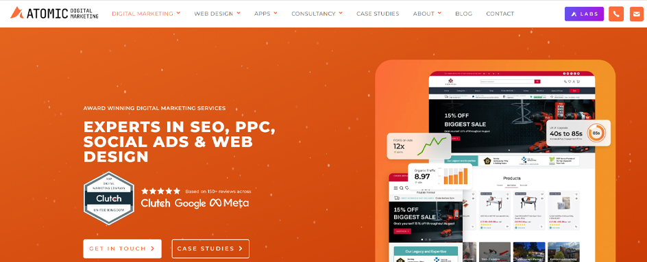 Atomic Digital Marketing