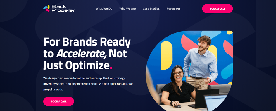 Black Propeller Digital Marketing