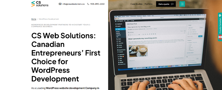 CS Web Solutions WPD