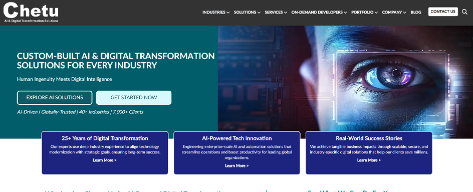 Chetu - Software Development USA