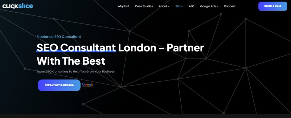 ClickSlice - Seo Company Uk