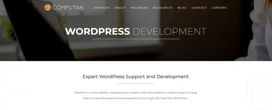 Computan - WordPress Development india