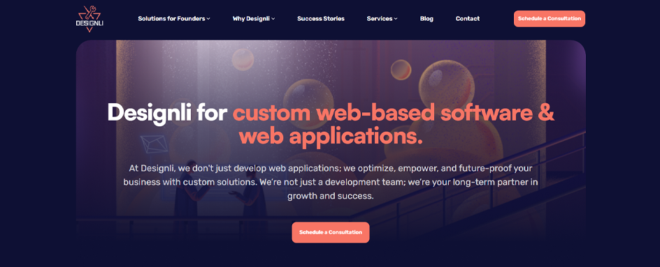 Designli - Software Development USA