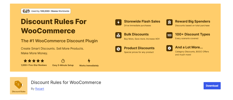 Discount Rules - Plugin