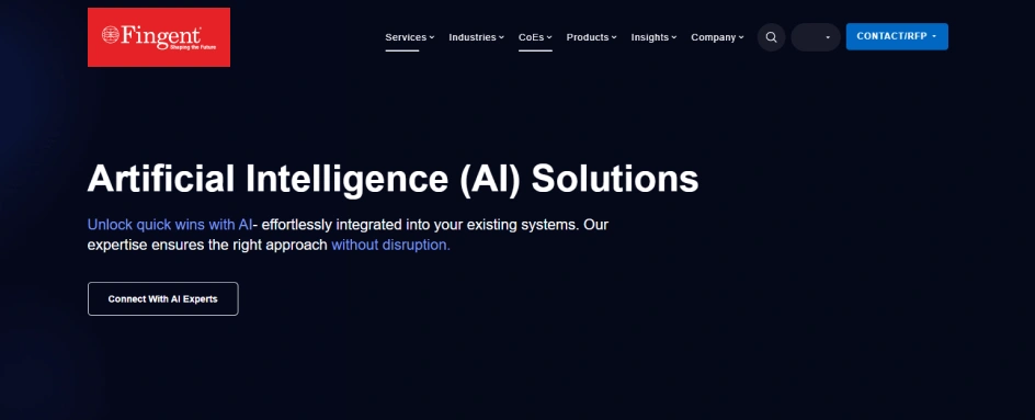 Fingent - AI Development India