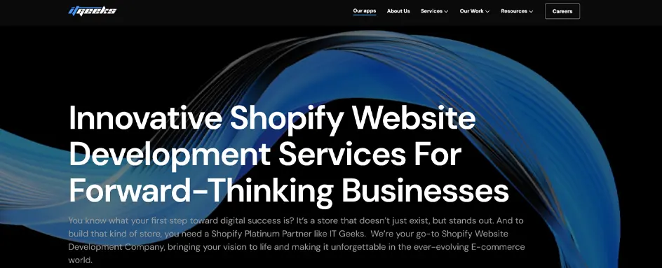 ITGeeks - WordPress Development