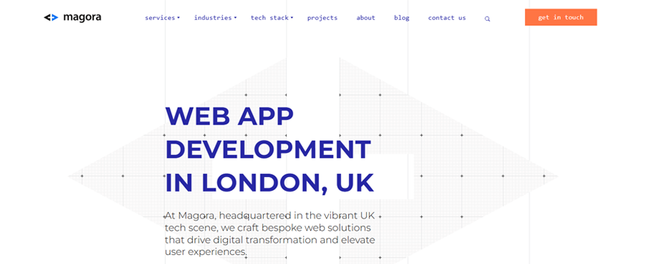 Magora - Seo company Uk