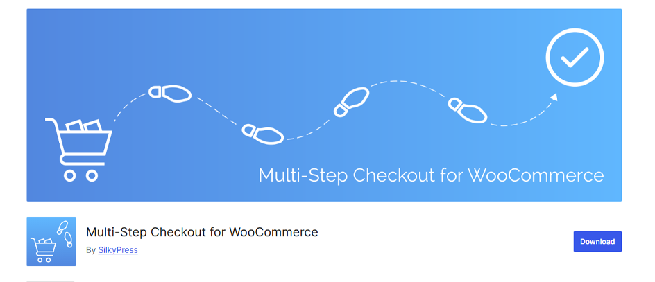 Multistep Checkout Wizard - Plugin