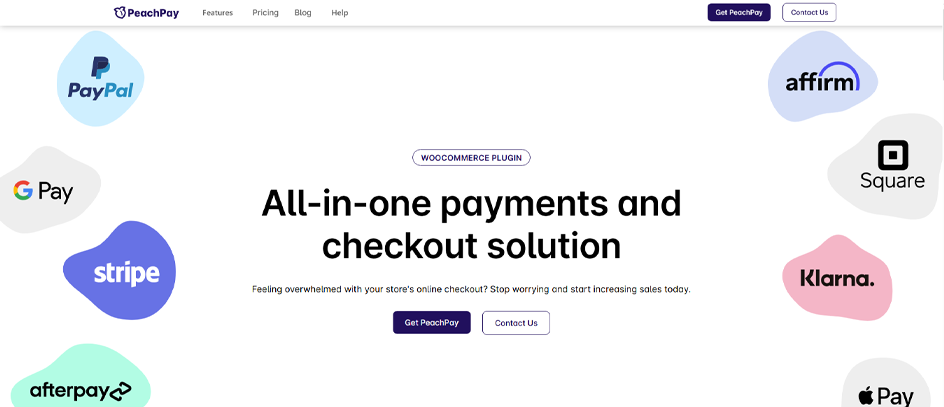 PeachPay - plugin