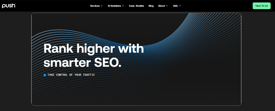 Push Group - Seo Company Uk