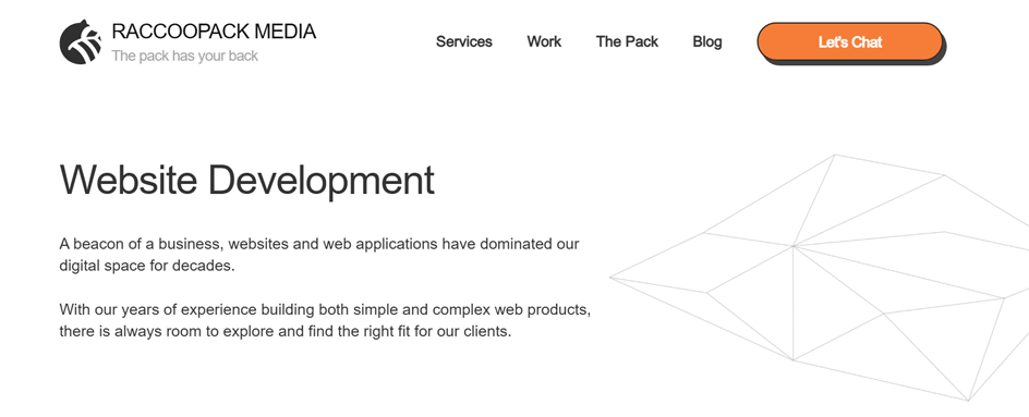 Raccoopack MediaWD