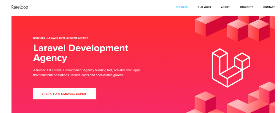 Rareloop - Laravel Development UK