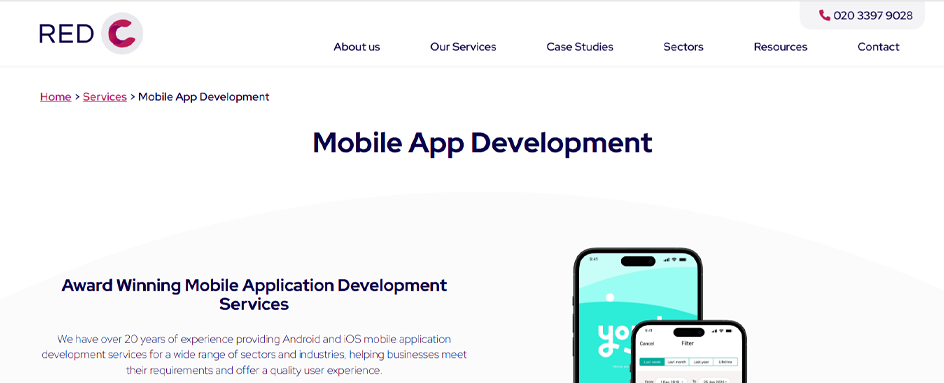 Red C mobile