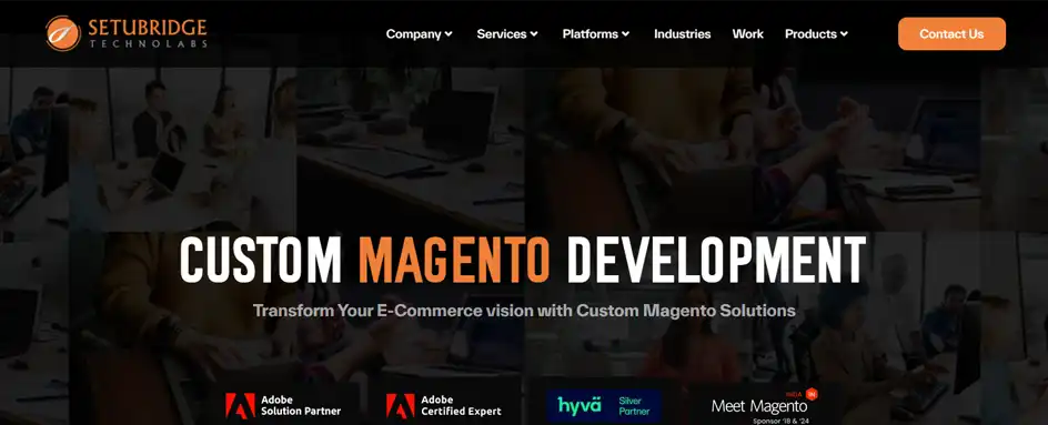 Setubridge - Mogento Development