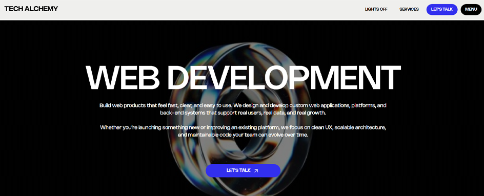 Techalchemy - Seo Company Uk