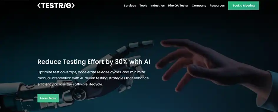 Testrig Technologies